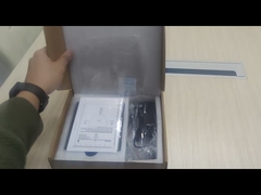 Простой лицевой терминал посещаемости времени FA1000 на столе