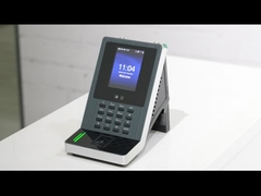 FA220 Система контроля доступа лица и отпечатков пальцев