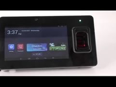 S168 Система Android RFID Карта Время посещения терминала