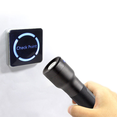 Система охранного патрулирования с RFID-картой безопасности с портом USB и функцией фонарика GS-6000UL
